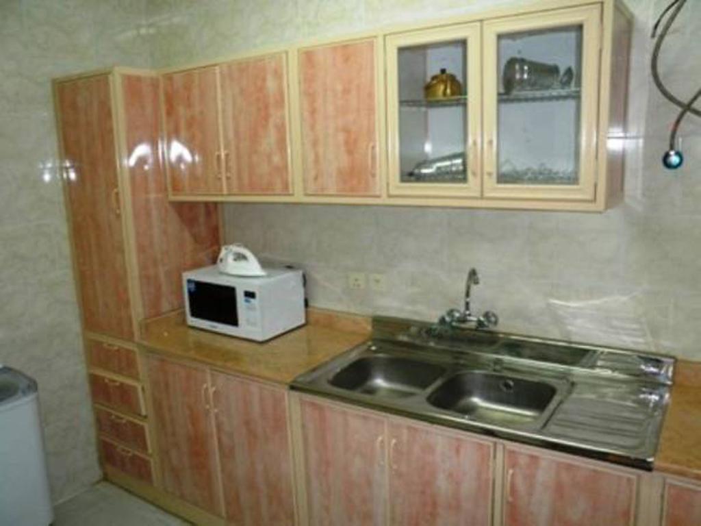 Al Farhan Hotel Suites - Al Salam Riade Exterior foto